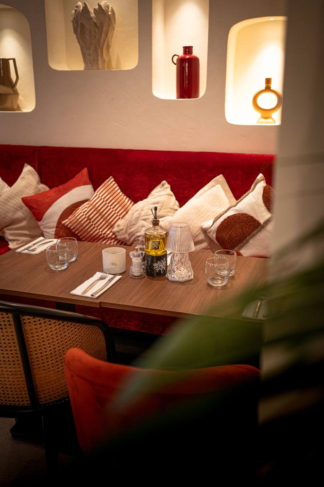 Le service au Cosy