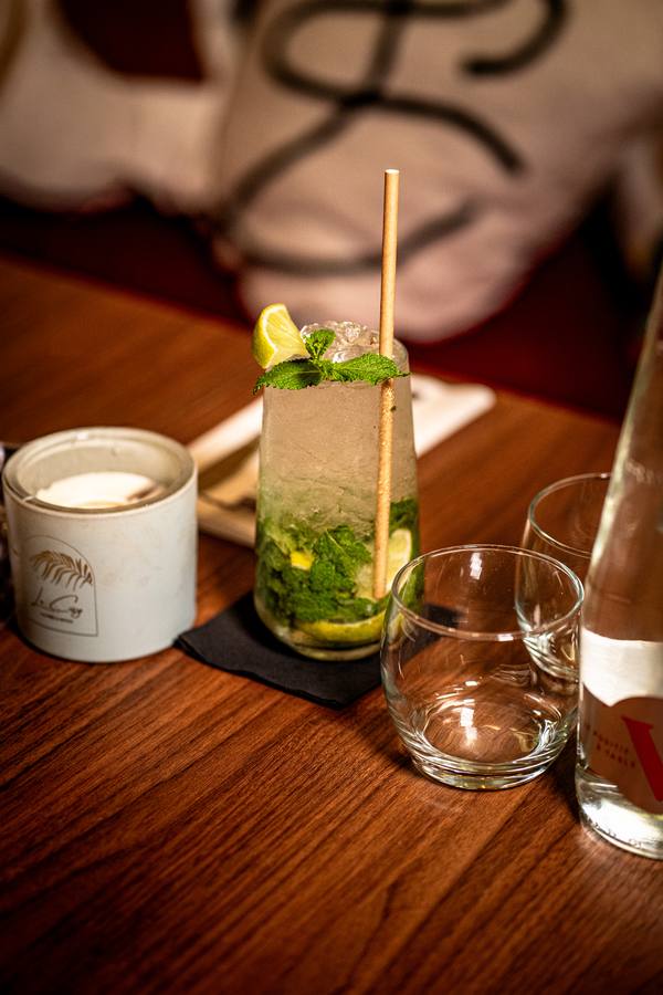 Mocktails & boissons